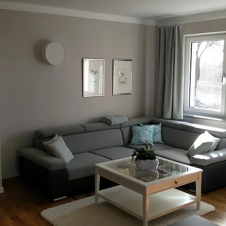 Lägenhet Landhaus Grabowo *