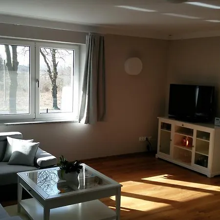Lägenhet Landhaus Grabowo *