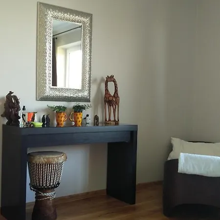 Lägenhet Landhaus Grabowo Kamien Pomorski