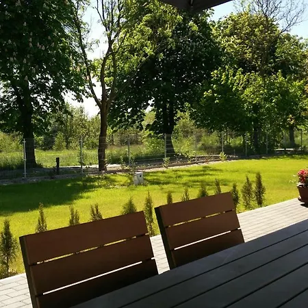 Landhaus Grabowo Lägenhet