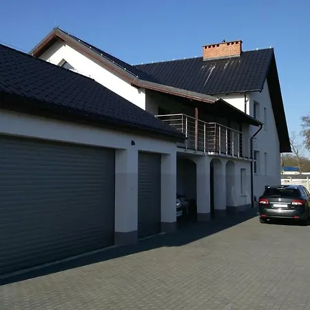 Landhaus Grabowo Lägenhet Kamien Pomorski